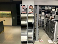 Partij presentatie rekken - afbeelding 2 van  8