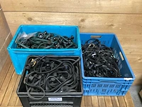 Partij prikkabels - afbeelding 1 van  4