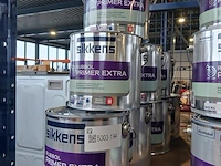 Partij primer extra wit sikkens - afbeelding 1 van  3