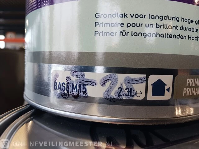 Partij primer extra wit sikkens - afbeelding 3 van  3