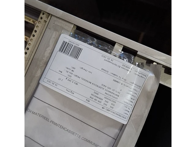 Partij printen cassettes - afbeelding 7 van  7