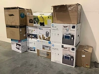 Partij printers (14x) - afbeelding 1 van  11