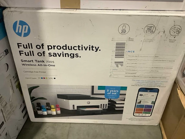 Partij printers (14x) - afbeelding 8 van  11