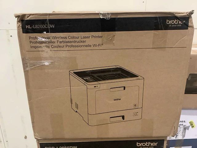 Partij printers (14x) - afbeelding 11 van  11