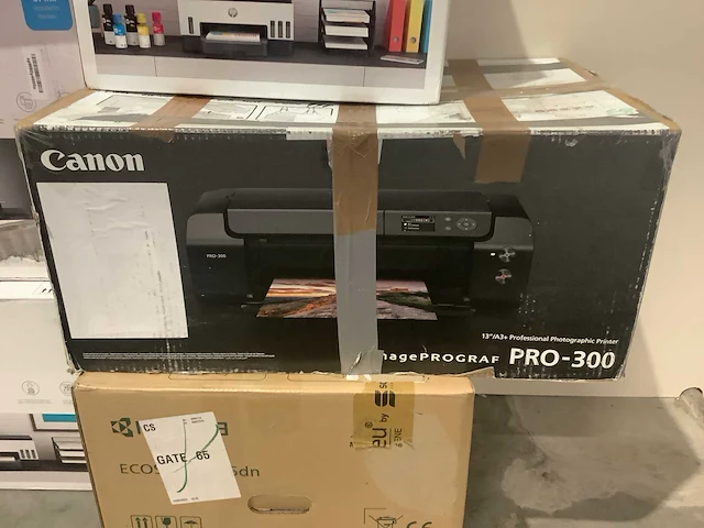 Partij printers (14x) - afbeelding 4 van  8