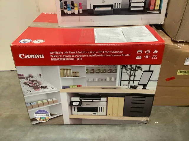 Partij printers (14x) - afbeelding 6 van  8