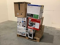Partij printers en papierversnipperaars - afbeelding 1 van  9