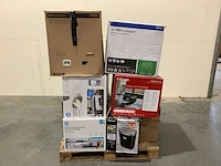 Partij printers en papierversnipperaars - afbeelding 2 van  9