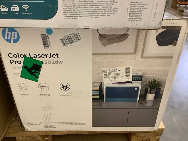 Partij printers en papierversnipperaars - afbeelding 7 van  9