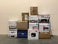 Partij printers & papierversnipperaars - afbeelding 6 van  12