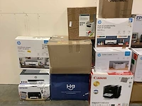 Partij printers & papierversnipperaars - afbeelding 9 van  12