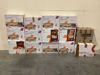 Partij printers & papierversnipperaars - afbeelding 1 van  5