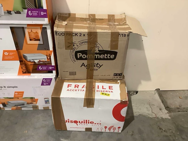 Partij printers & papierversnipperaars - afbeelding 4 van  5