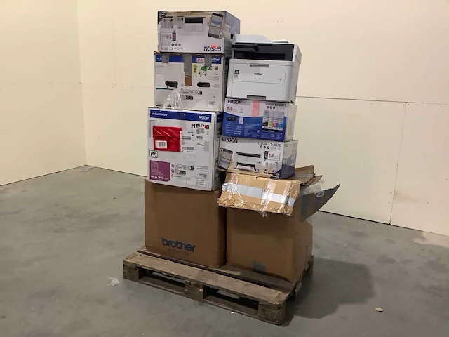 Partij printers - afbeelding 1 van  7