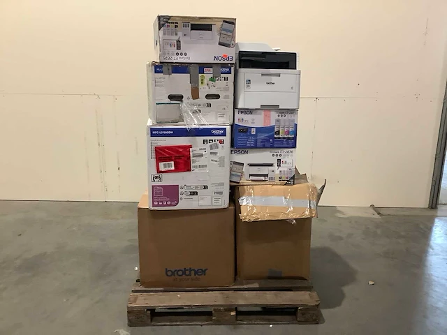 Partij printers - afbeelding 2 van  7