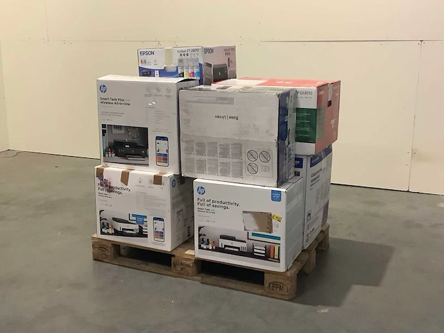 Partij printers - afbeelding 5 van  7