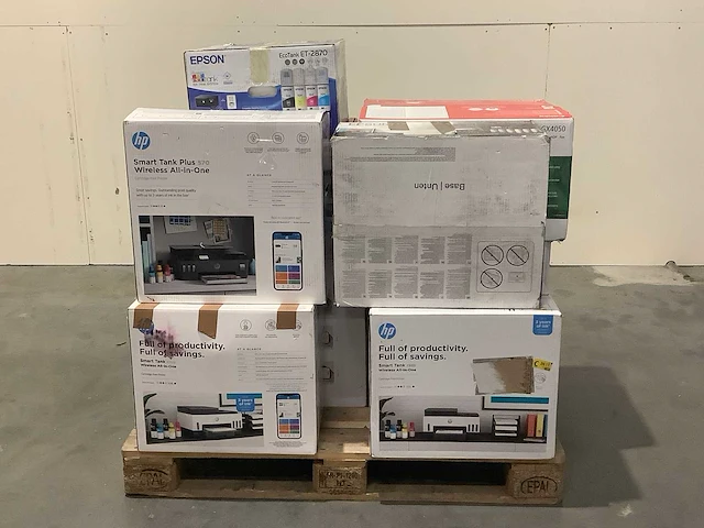 Partij printers - afbeelding 6 van  7