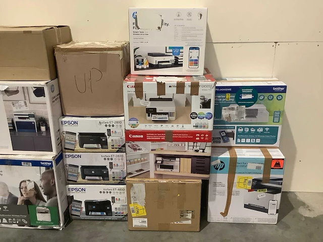 Partij printers - afbeelding 5 van  8