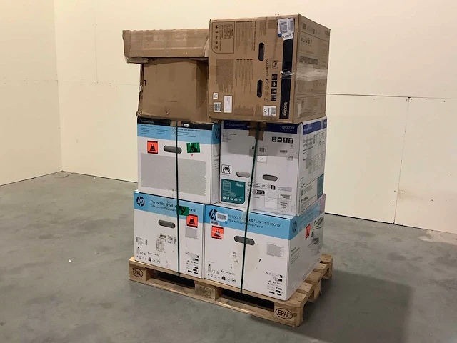 Partij printers - afbeelding 1 van  8