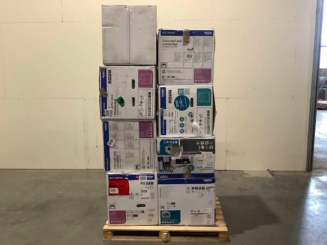 Partij printers - afbeelding 2 van  7