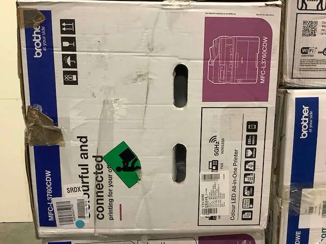 Partij printers - afbeelding 3 van  7