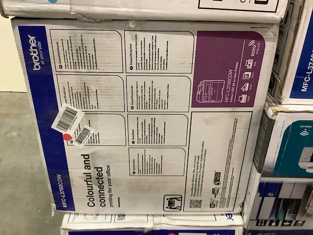 Partij printers - afbeelding 4 van  7