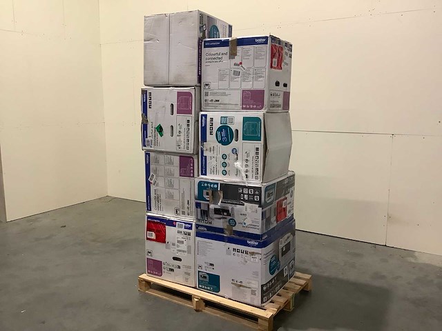 Partij printers - afbeelding 1 van  7