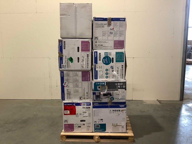 Partij printers - afbeelding 2 van  7