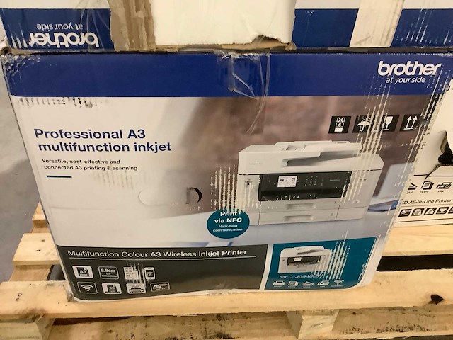 Partij printers - afbeelding 5 van  7