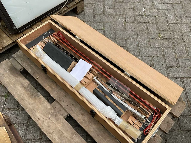 Partij procesapparatuur en divers - afbeelding 2 van  13