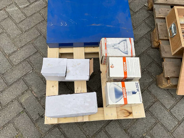 Partij procesapparatuur en divers - afbeelding 3 van  13