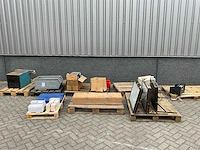 Partij procesapparatuur en divers - afbeelding 1 van  13