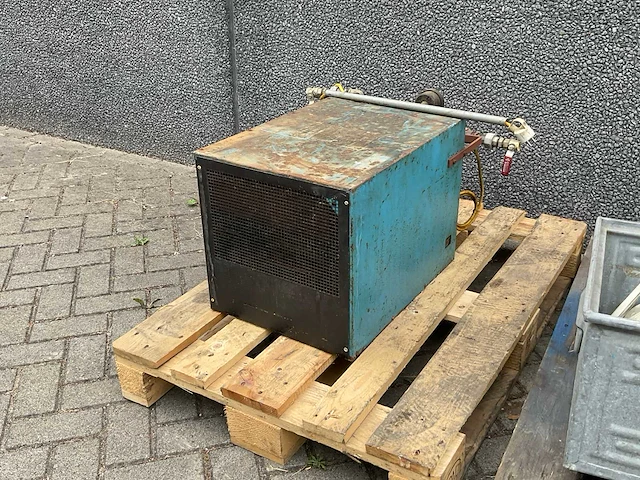 Partij procesapparatuur en divers - afbeelding 6 van  13