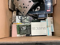 Partij procesapparatuur en installatiemateriaal - afbeelding 3 van  5