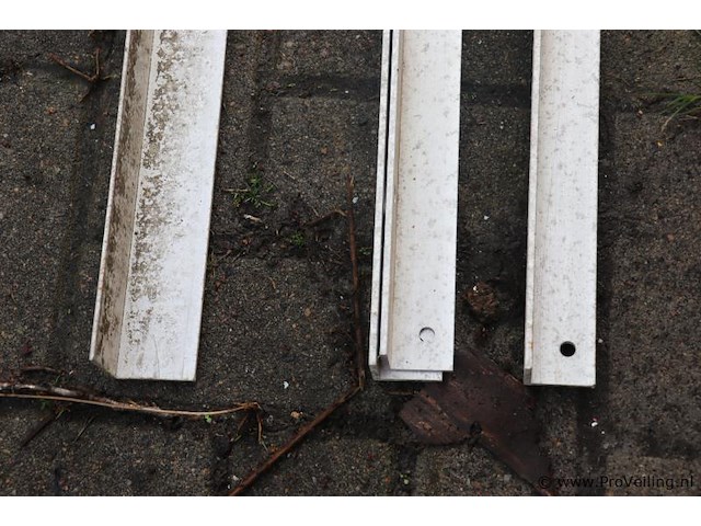 Partij profielstrippen, diverse maten - afbeelding 2 van  5