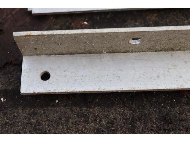 Partij profielstrippen, diverse maten - afbeelding 3 van  5