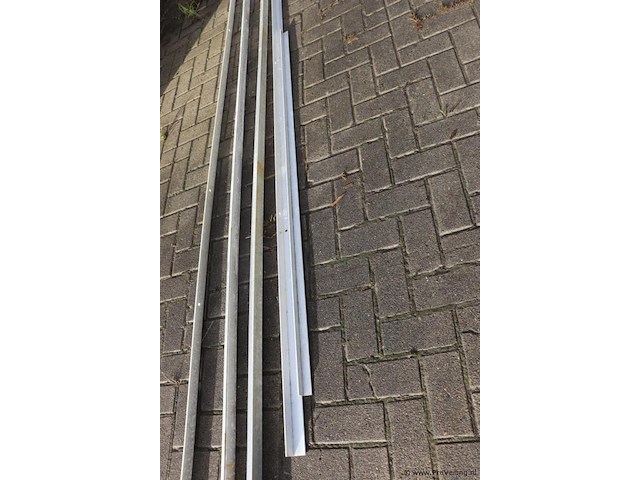 Partij profielstrippen, diverse maten - afbeelding 5 van  5