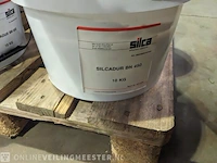 Partij promix sealer en silcadur insulcon, silca - afbeelding 4 van  4