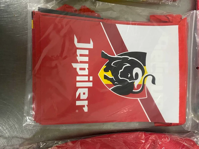 Partij promotie materiaal red devils (5x) - afbeelding 3 van  6