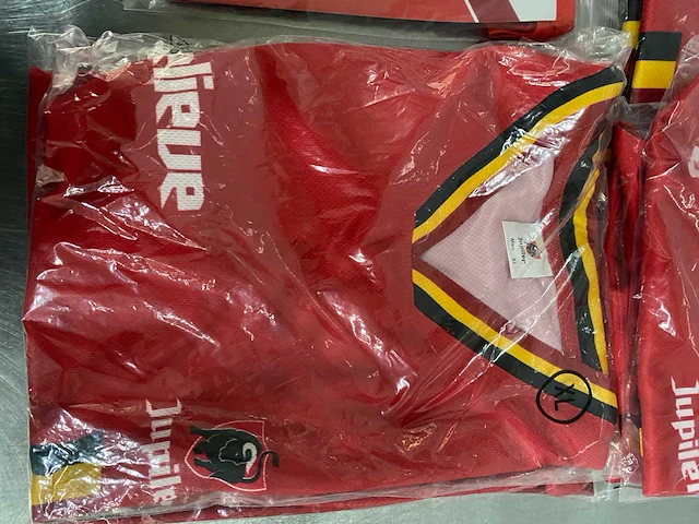 Partij promotie materiaal red devils (5x) - afbeelding 5 van  6