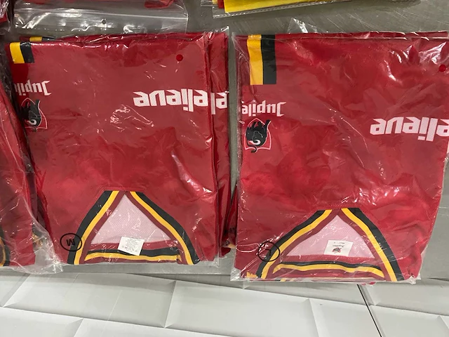 Partij promotie materiaal red devils (5x) - afbeelding 6 van  6