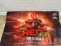 Partij promotie materiaal red devils - afbeelding 6 van  13