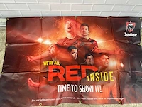 Partij promotie materiaal red devils - afbeelding 7 van  13