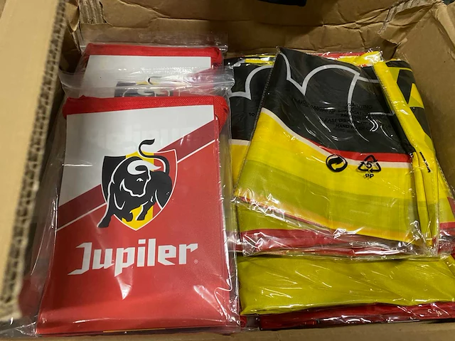 Partij promotie materiaal red devils - afbeelding 11 van  13