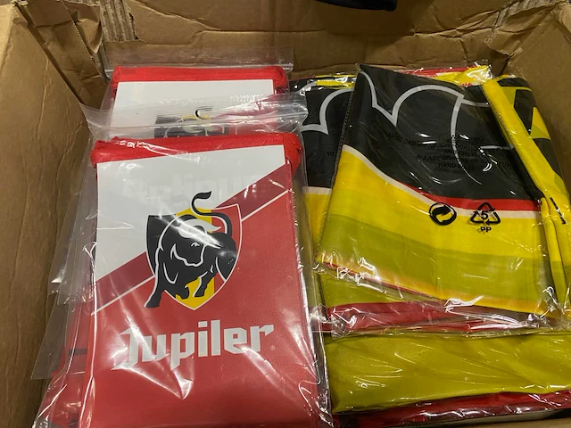 Partij promotie materiaal red devils - afbeelding 12 van  13