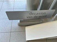 Partij promotie materialen - afbeelding 4 van  6