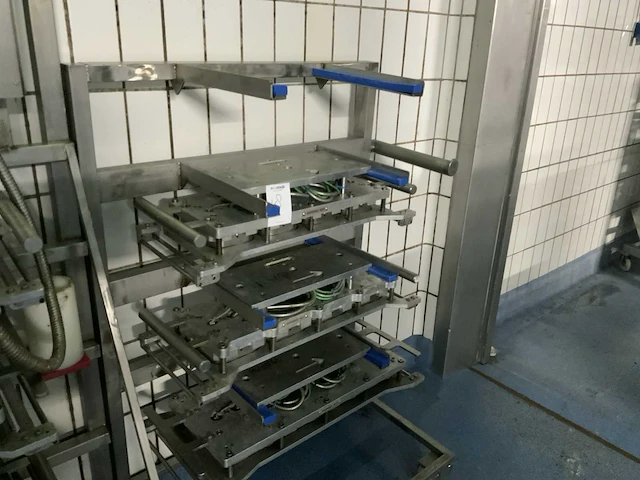 Partij proseal sealmatrijzen - afbeelding 1 van  10