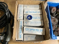 Partij ptfe sealing tape - afbeelding 1 van  2