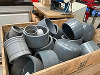 Partij pvc afsluiters en moffen - afbeelding 2 van  3
