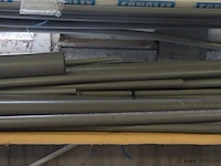 Partij pvc, diverse afmetingen/diktes - afbeelding 2 van  6